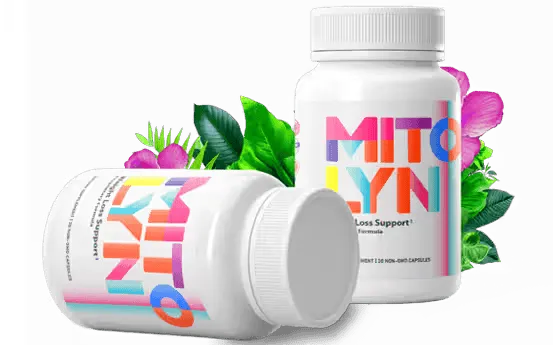 Mitolyn - 2 bottles - image 